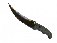 ★ Flip Knife Case Hardened